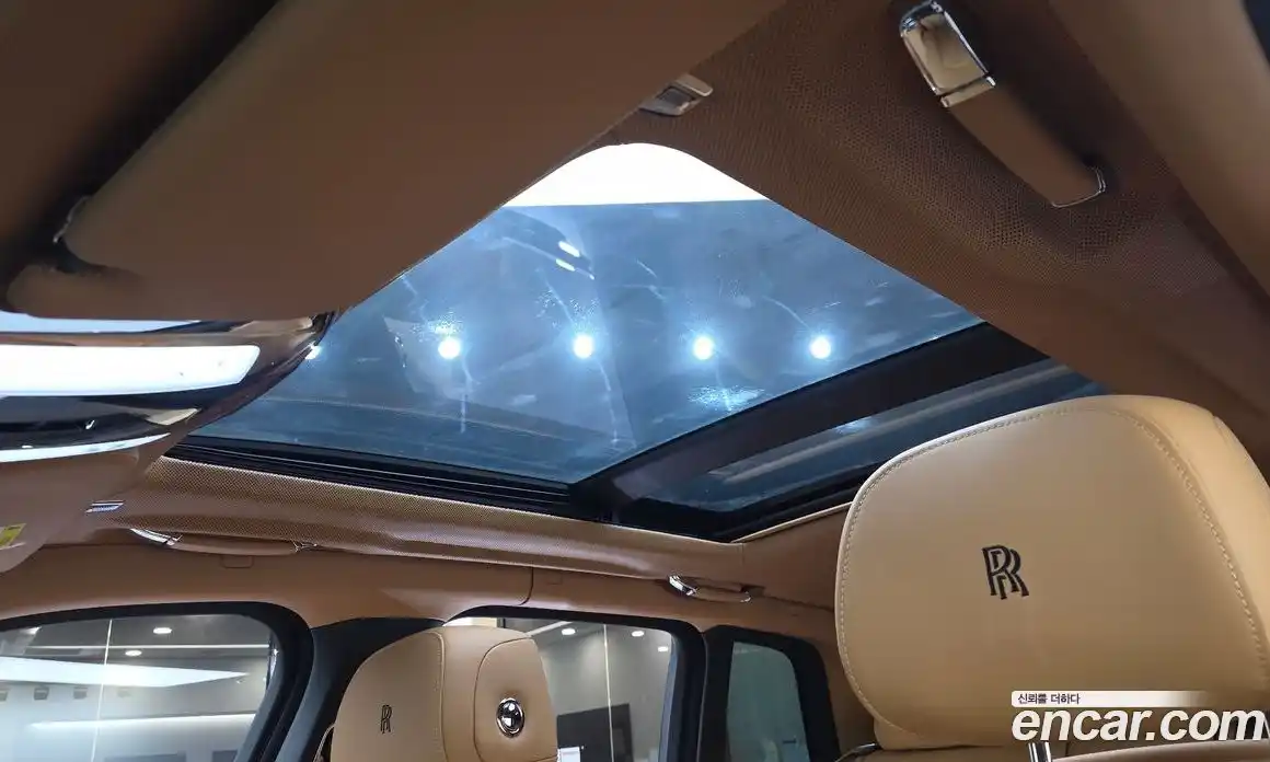 Rolls-Royce Cullinan 2023 6.7 гидро в Москве № 1200443, фото 18