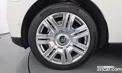 Rolls-Royce Cullinan 2023 6.7 гидро в Москве № 1200443, миниатюра 4