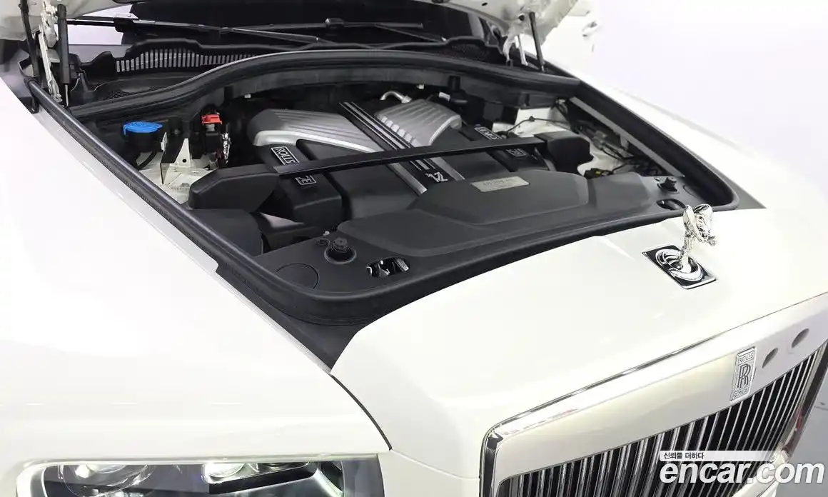 Rolls-Royce Cullinan 2023 6.7 гидро в Москве № 1200443, фото 5