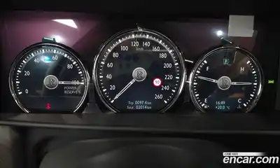 Rolls-Royce Cullinan 2023 6.7 гидро в Москве № 1200443, миниатюра 7