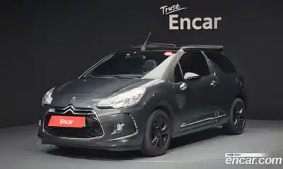 Citroen DS3, 2015