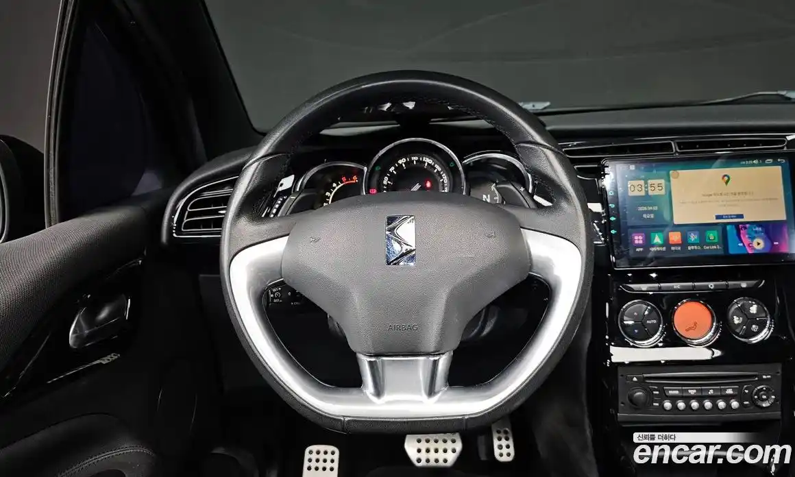 Citroen DS3 2015 1.6 гидро в Москве № 1200506, фото 13