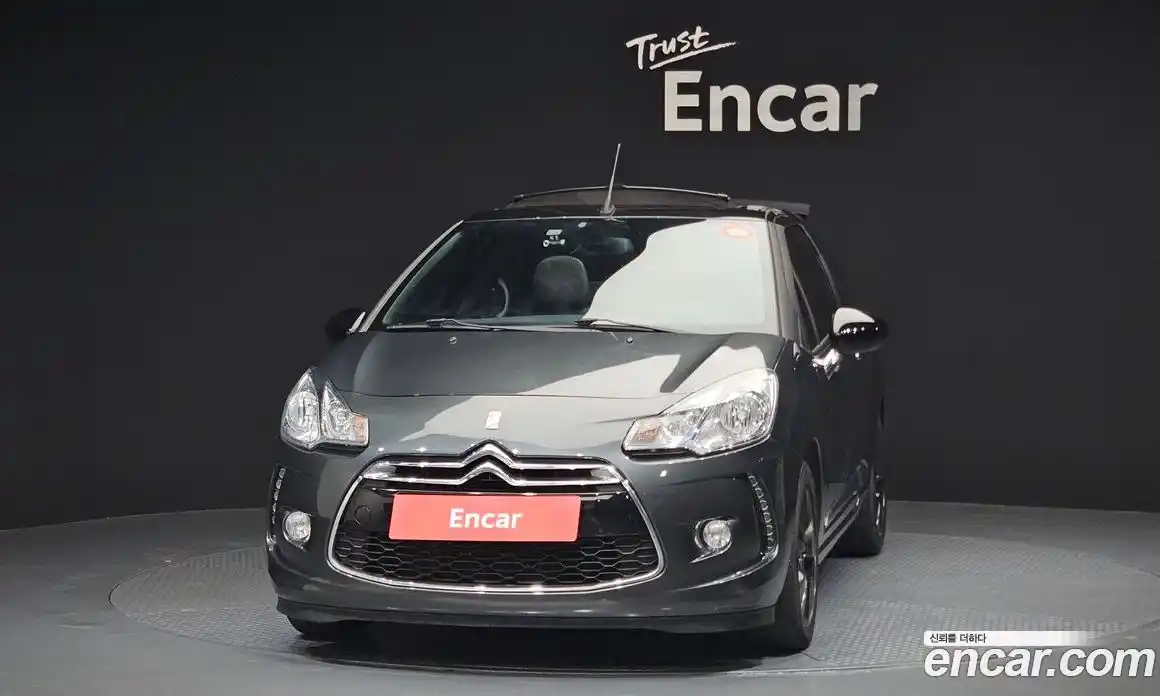 Citroen DS3 2015 1.6 гидро в Москве № 1200506, фото 3