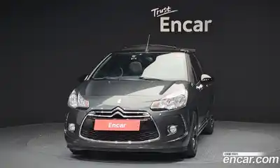 Citroen DS3 2015 1.6 гидро в Москве № 1200506, миниатюра 3