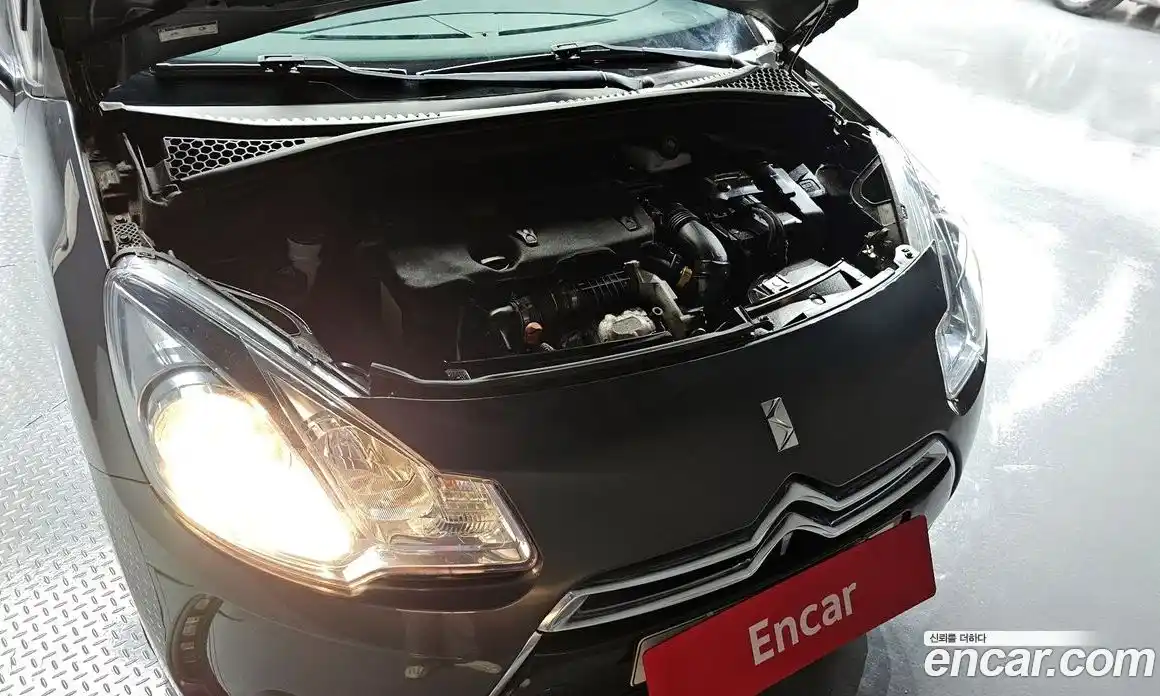 Citroen DS3 2015 1.6 гидро в Москве № 1200506, фото 6