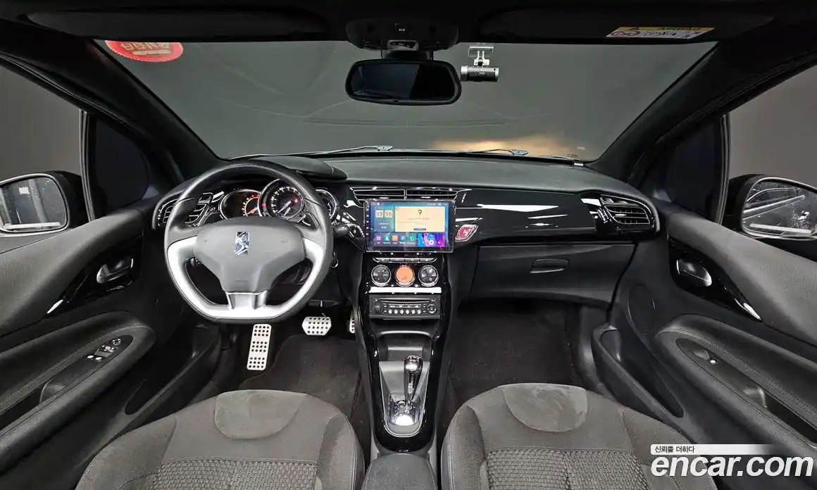 Citroen DS3 2015 1.6 гидро в Москве № 1200506, фото 7