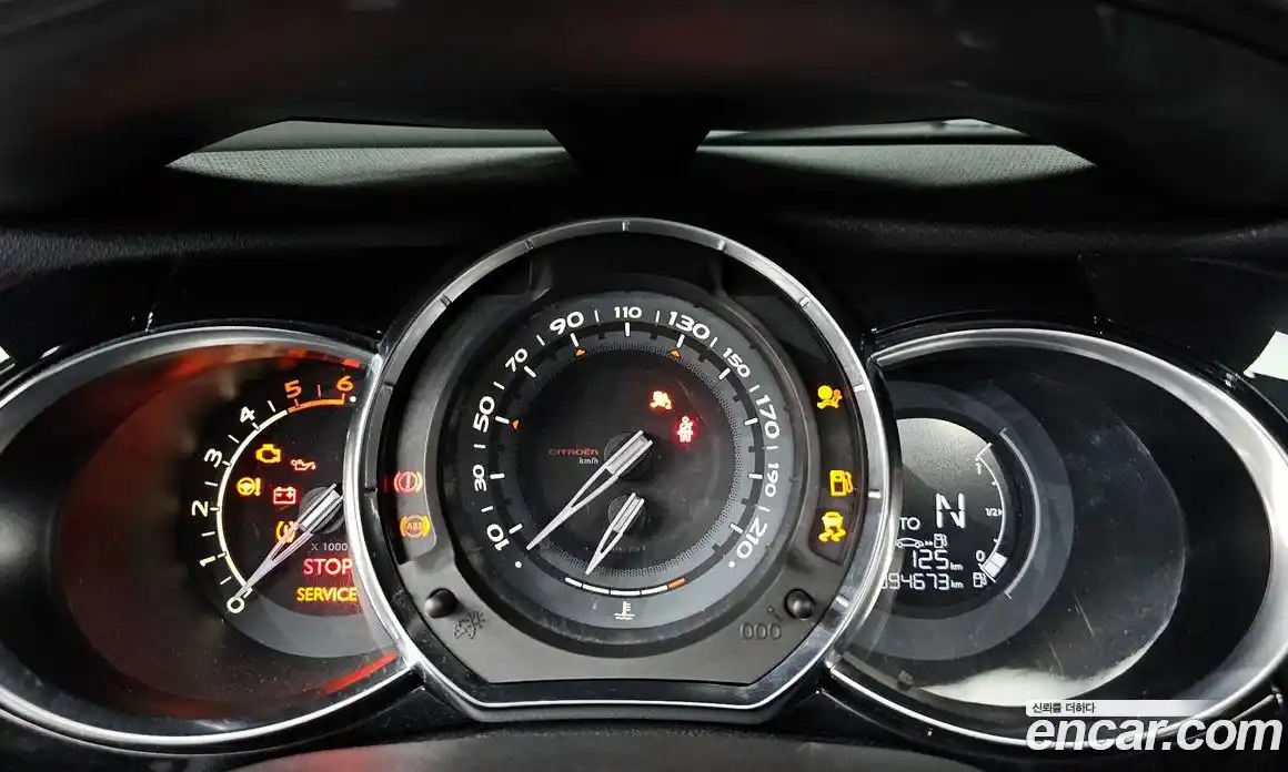 Citroen DS3 2015 1.6 гидро в Москве № 1200506, фото 8