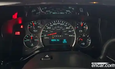 Chevrolet Express Van 2018 6.0 Автомат в Москве № 1200589, миниатюра 8