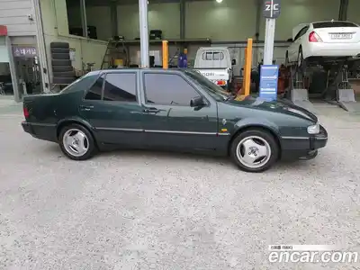 Saab 9000 1997 2.0 гидро в Москве № 1200642, миниатюра 12