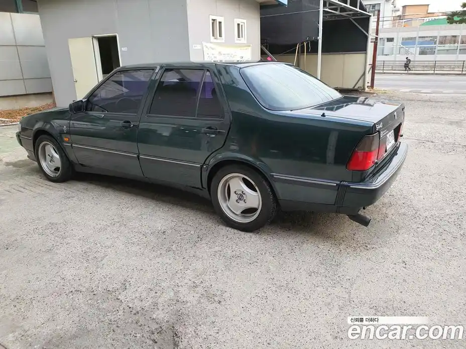 Saab 9000 1997 2.0 гидро в Москве № 1200642, фото 16