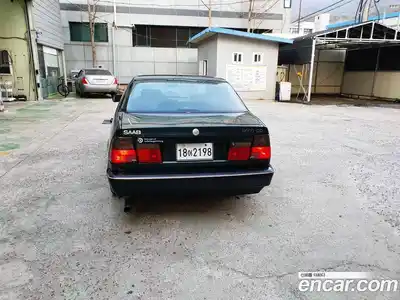Saab 9000 1997 2.0 гидро в Москве № 1200642, миниатюра 4
