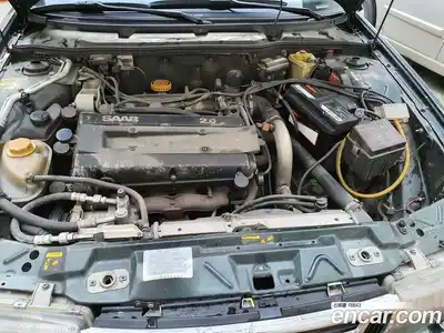 Saab 9000 1997 2.0 гидро в Москве № 1200642, миниатюра 6