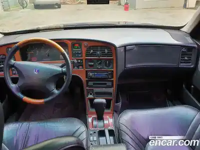 Saab 9000 1997 2.0 гидро в Москве № 1200642, миниатюра 8