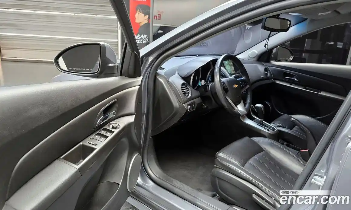 Chevrolet Cruze 2015 1.4 гидро в Москве № 1211984, фото 11