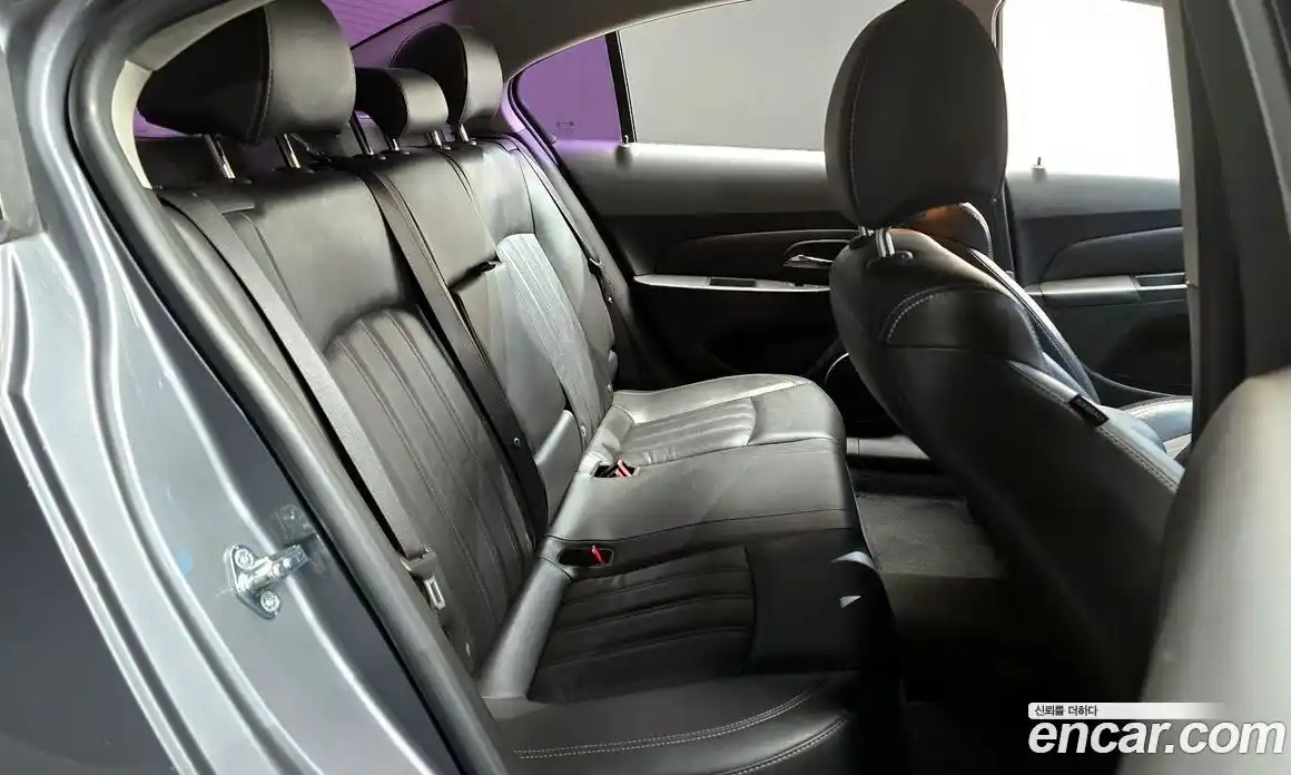 Chevrolet Cruze 2015 1.4 гидро в Москве № 1211984, фото 12
