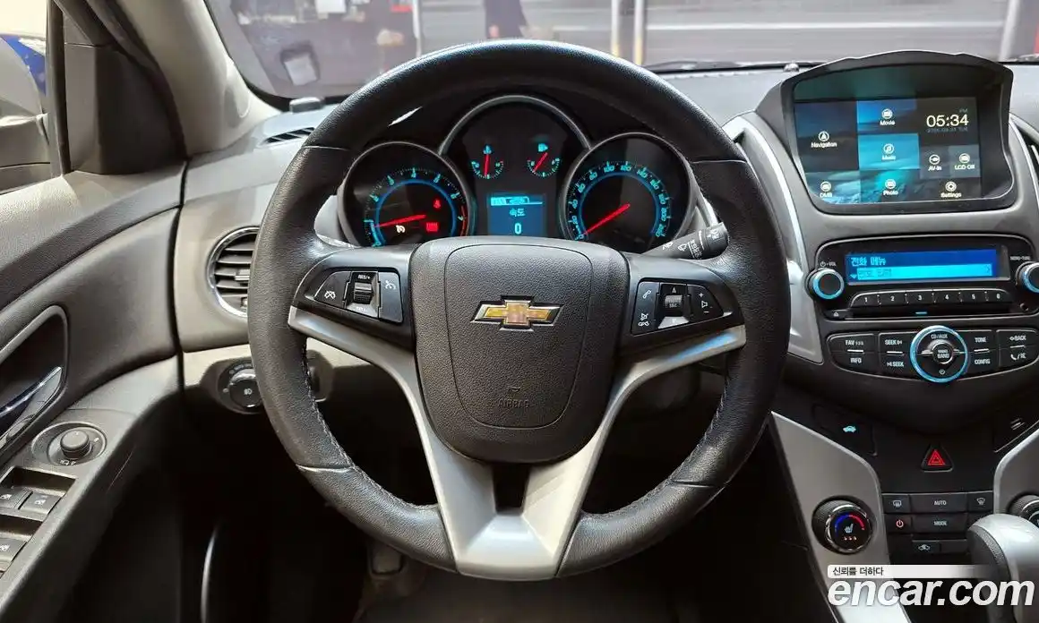 Chevrolet Cruze 2015 1.4 гидро в Москве № 1211984, фото 13