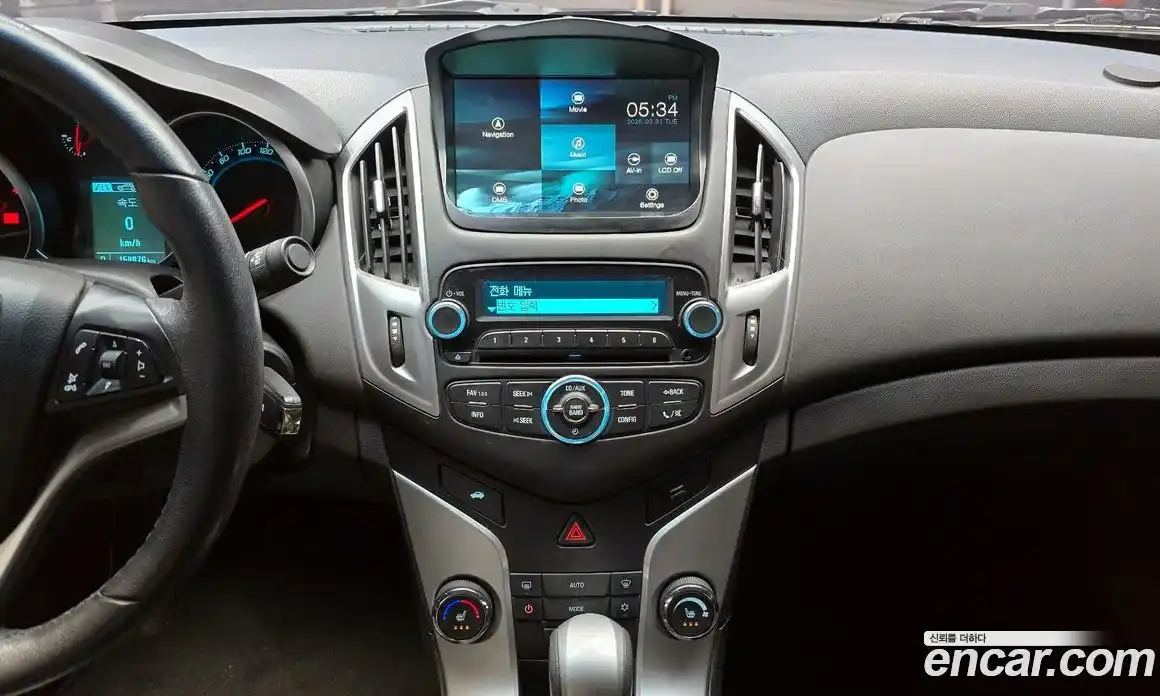 Chevrolet Cruze 2015 1.4 гидро в Москве № 1211984, фото 14