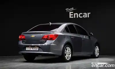 Chevrolet Cruze 2015 1.4 гидро в Москве № 1211984, миниатюра 2