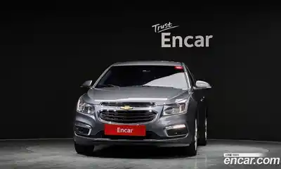 Chevrolet Cruze 2015 1.4 гидро в Москве № 1211984, миниатюра 3