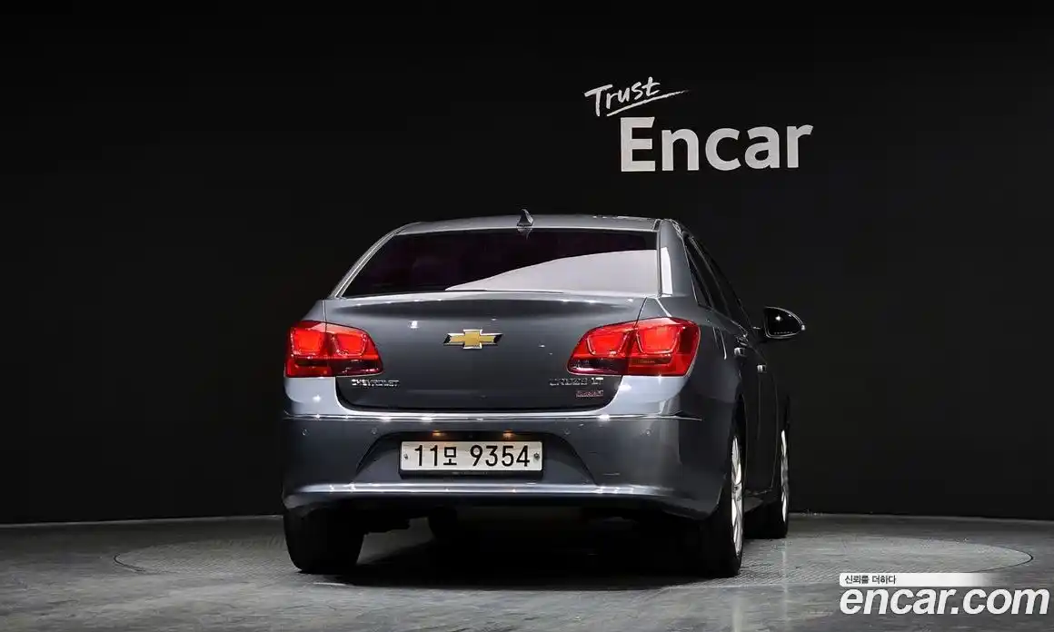 Chevrolet Cruze 2015 1.4 гидро в Москве № 1211984, фото 4