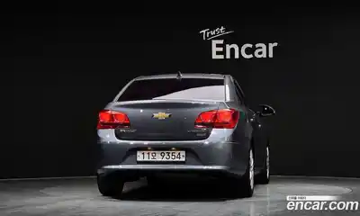Chevrolet Cruze 2015 1.4 гидро в Москве № 1211984, миниатюра 4