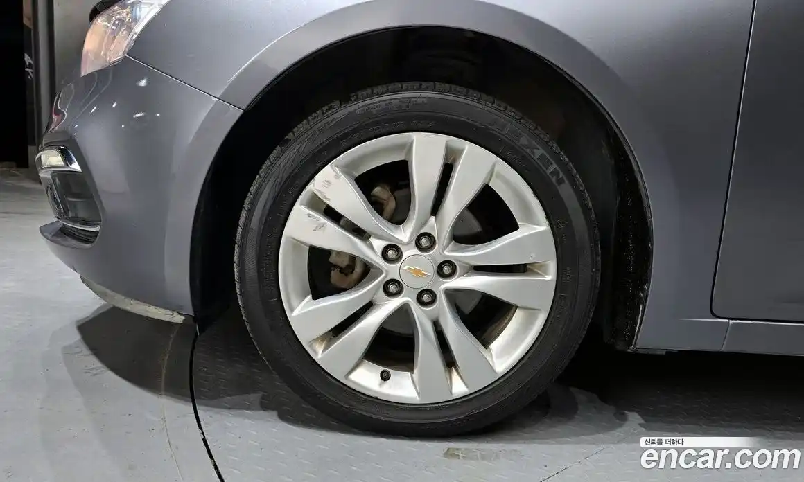 Chevrolet Cruze 2015 1.4 гидро в Москве № 1211984, фото 5