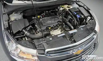 Chevrolet Cruze 2015 1.4 гидро в Москве № 1211984, миниатюра 6