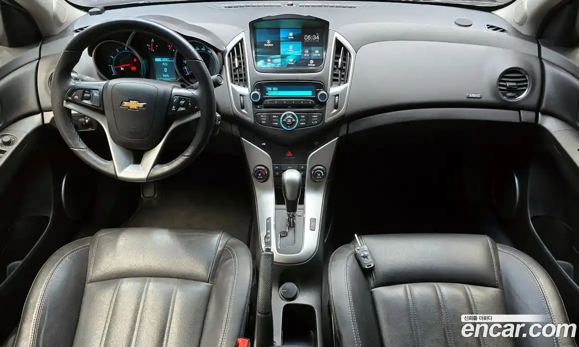 Chevrolet Cruze 2015 1.4 гидро в Москве № 1211984, фото 7