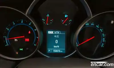 Chevrolet Cruze 2015 1.4 гидро в Москве № 1211984, миниатюра 8