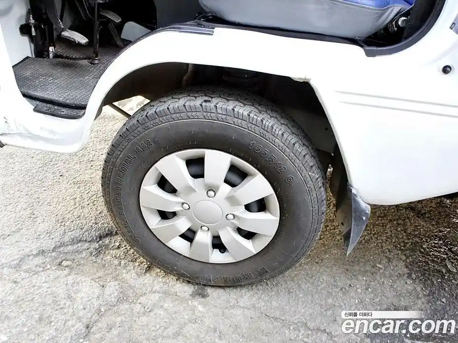 Chevrolet labo 2019 0.8 Механическая в Москве № 1212163, фото 13