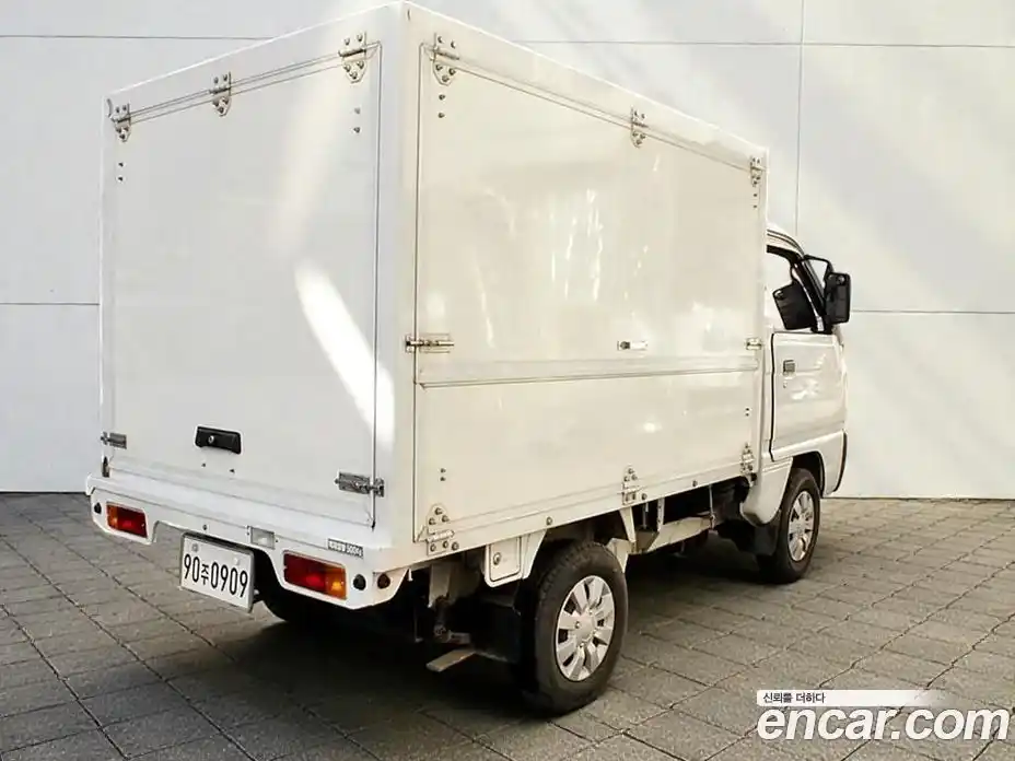 Chevrolet labo 2019 0.8 Механическая в Москве № 1212163, фото 4