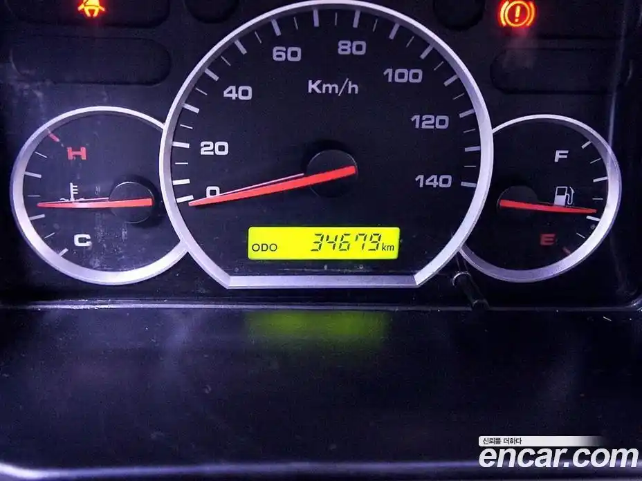 Chevrolet labo 2019 0.8 Механическая в Москве № 1212163, фото 7