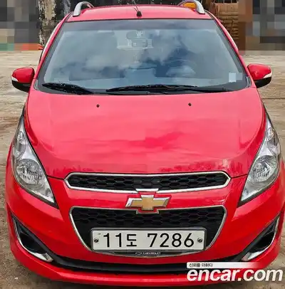 Chevrolet Spark, 2015