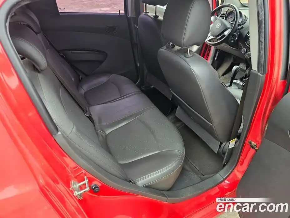 Chevrolet Spark 2015 1.0 гидро в Москве № 1212167, фото 12