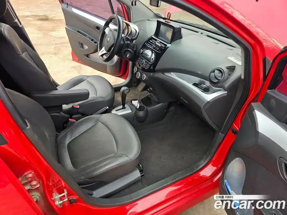 Chevrolet Spark 2015 1.0 гидро в Москве № 1212167, фото 13