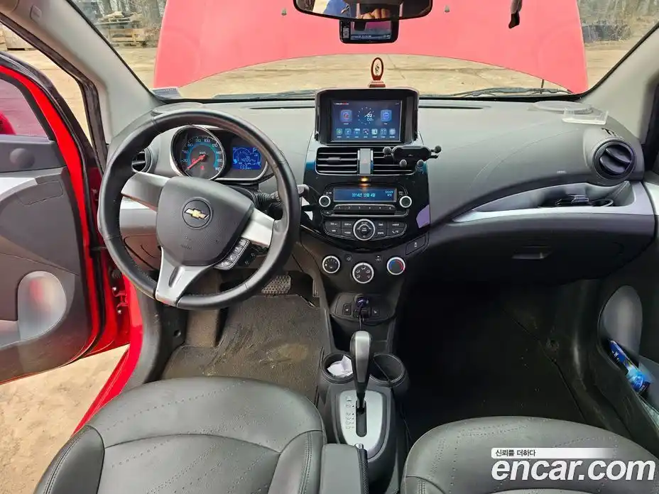 Chevrolet Spark 2015 1.0 гидро в Москве № 1212167, фото 14