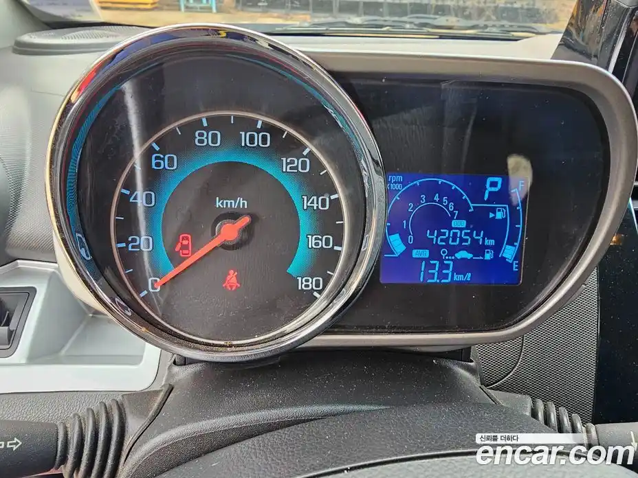 Chevrolet Spark 2015 1.0 гидро в Москве № 1212167, фото 15