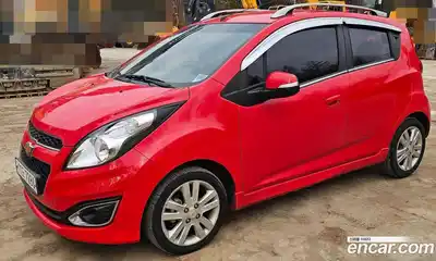 Chevrolet Spark 2015 1.0 гидро в Москве № 1212167, миниатюра 2