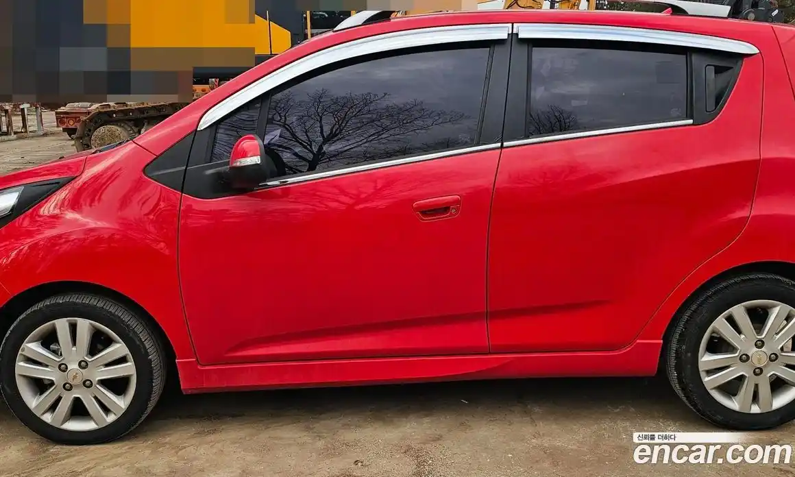 Chevrolet Spark 2015 1.0 гидро в Москве № 1212167, фото 3