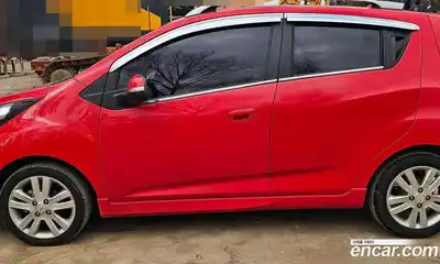 Chevrolet Spark 2015 1.0 гидро в Москве № 1212167, миниатюра 3