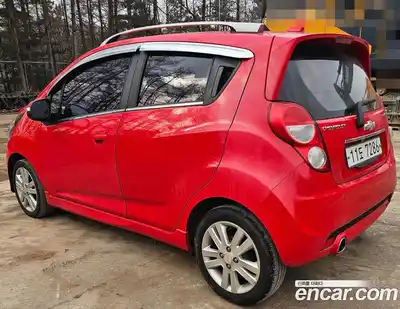 Chevrolet Spark 2015 1.0 гидро в Москве № 1212167, миниатюра 4