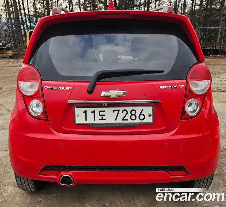 Chevrolet Spark 2015 1.0 гидро в Москве № 1212167, фото 5