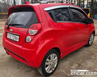 Chevrolet Spark 2015 1.0 гидро в Москве № 1212167, миниатюра 6