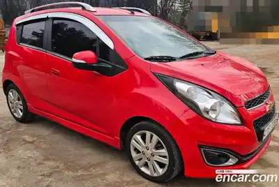 Chevrolet Spark 2015 1.0 гидро в Москве № 1212167, миниатюра 8