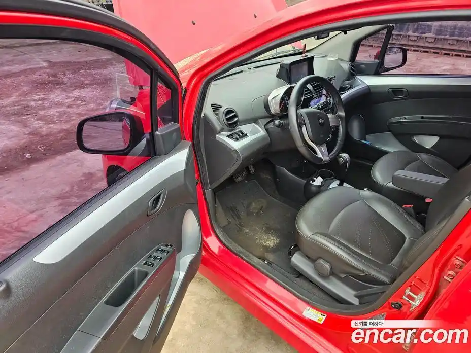 Chevrolet Spark 2015 1.0 гидро в Москве № 1212167, фото 10