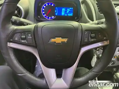 Chevrolet Trax 2014 1.4 гидро в Москве № 1216268, миниатюра 12