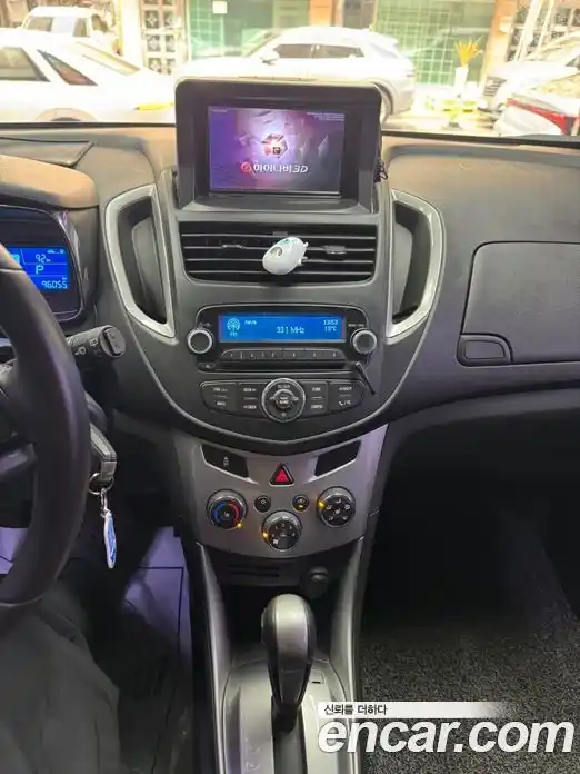 Chevrolet Trax 2014 1.4 гидро в Москве № 1216268, фото 13