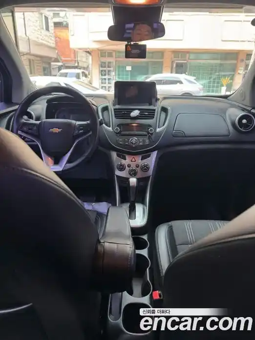 Chevrolet Trax 2014 1.4 гидро в Москве № 1216268, фото 14