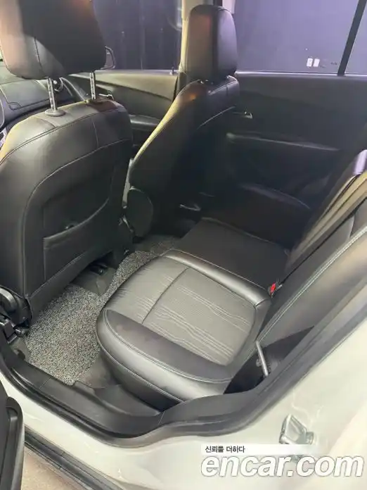Chevrolet Trax 2014 1.4 гидро в Москве № 1216268, фото 16