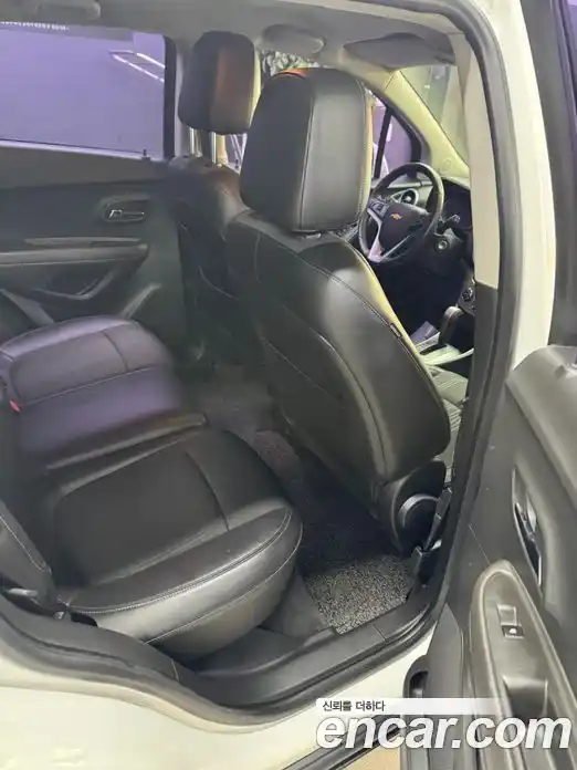 Chevrolet Trax 2014 1.4 гидро в Москве № 1216268, фото 18